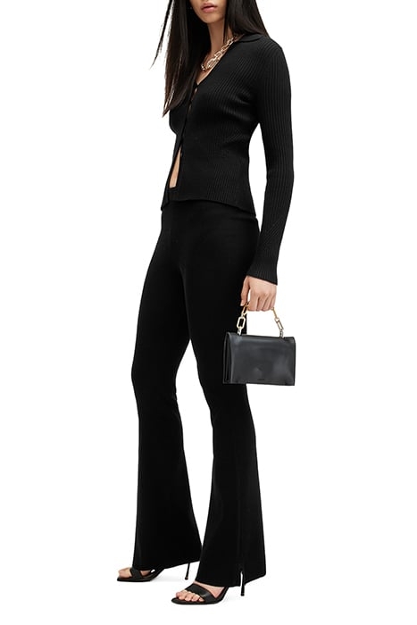 CRUZ CARDIGAN BLACK 6