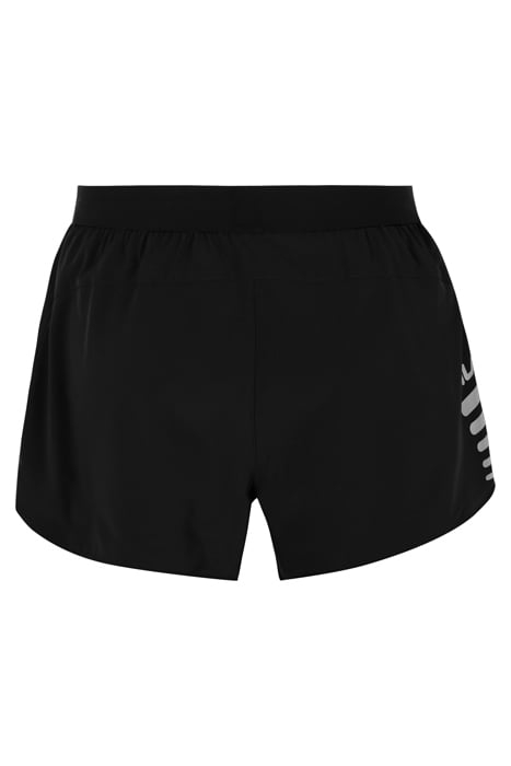 REZZATO RUNNIG SHORTS WITH INNER TIGHTS BLACK 2