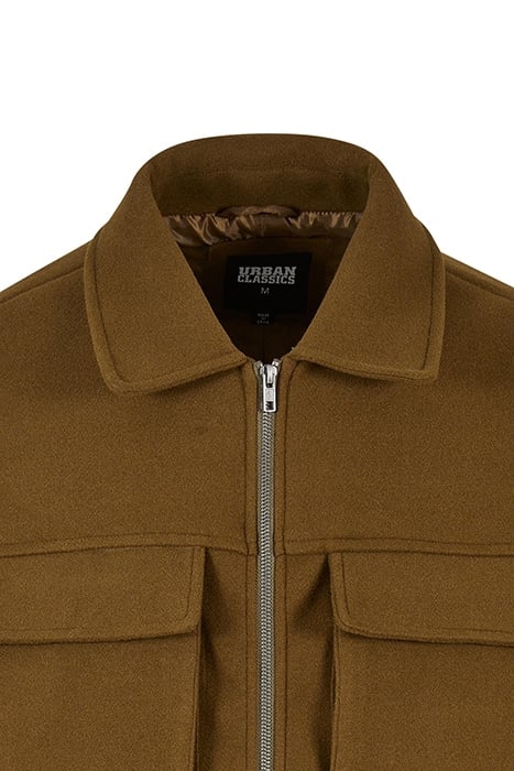 BIG POCKET BLOUSON SUMMEROLIVE 8