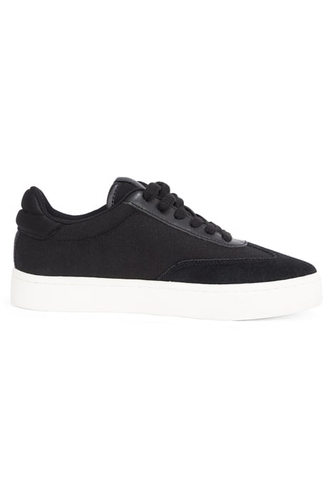 CLASSIC CUPSOLE LOW BLACK/BRIGHT WHITE 1