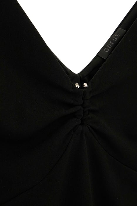 GUESS ECO LS RING EVELINA BODY JET BLACK A996 7