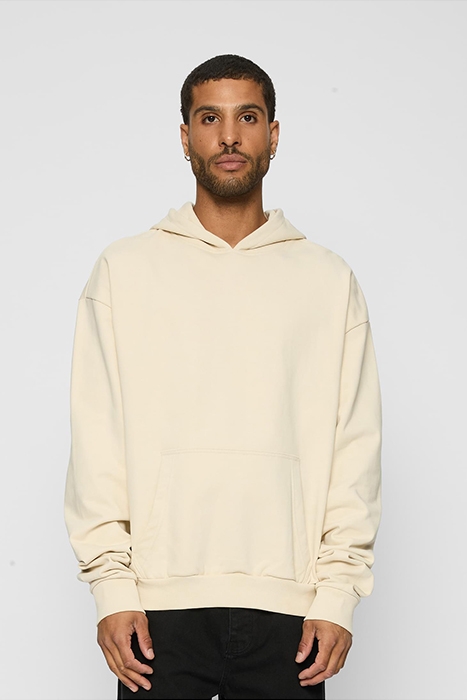 ULTRA HEAVY HOODY SAND 1