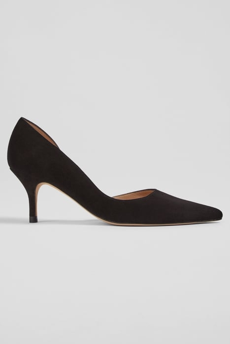 HAZELD'ORSAYCOURT PUMP BLACK 1