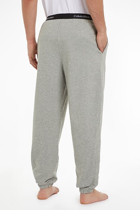 JOGGER GREY HEATHER 2