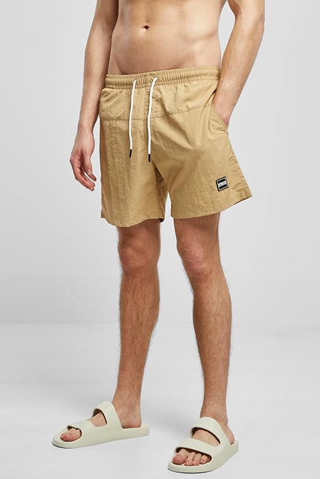 BLOCK SWIM SHORTS UNIONBEIGE 1