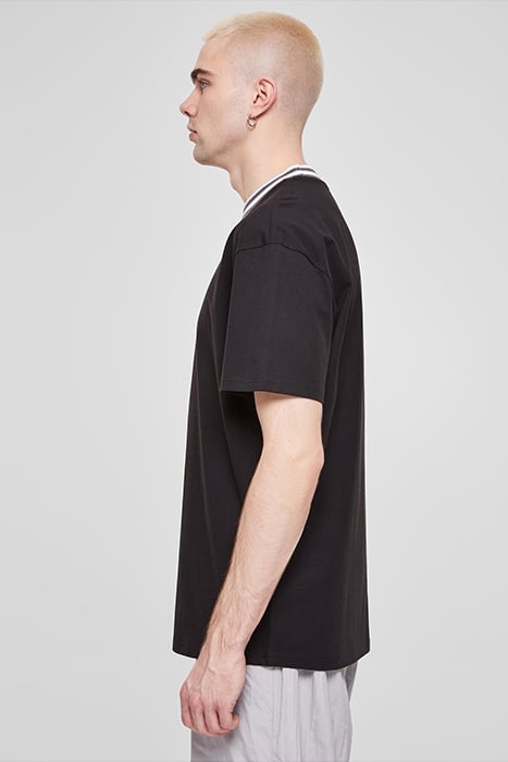 KICKER TEE BLACK 6