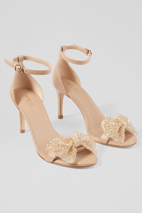 CRISTABEL SPARKLE SANDAL TRENCH 2