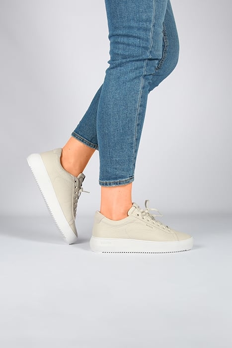 LYRA - BL221 ALMOND MILK - SNEAKER (LOW) ALMOND MILK 2