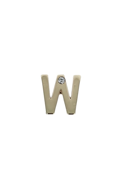 LETTERPIN W GOLD 1