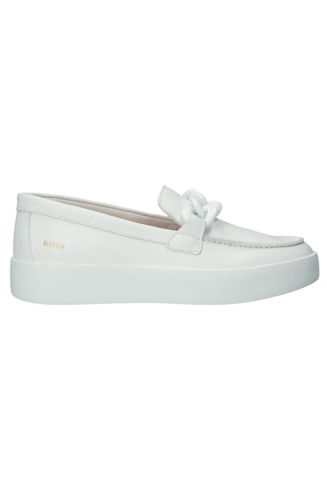 WRENLEY - BL495 WHITE - SLIP-ONS WHITE 1