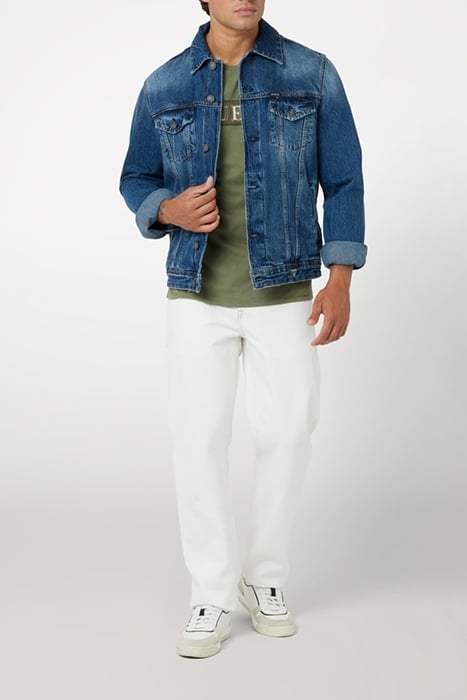 GUESS ECO ES DILLON JACKET MEDIUM WASH 3