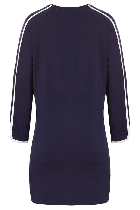 NW 1P BIG TSHIRT HEATHER BLUE 2