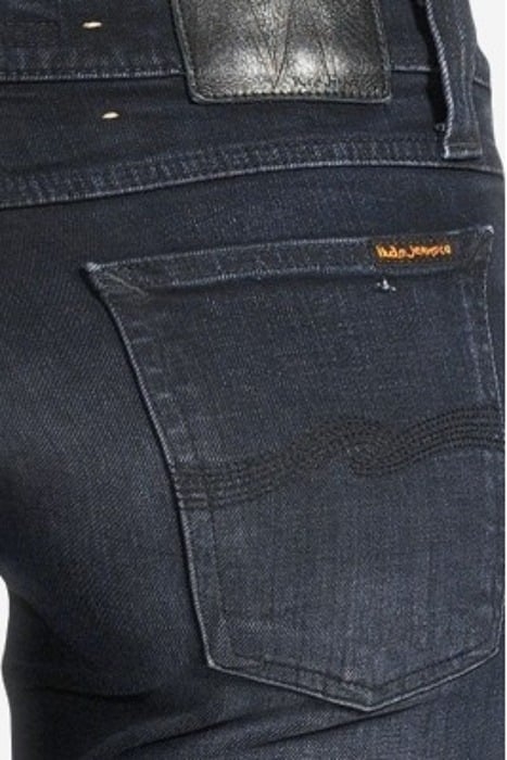 LONG JOHN ORG. BLACK AND GREY 5