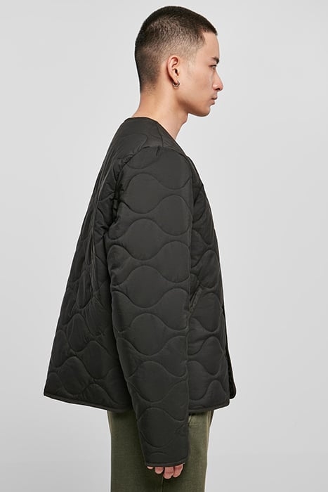 LINER JACKET BLACK 7