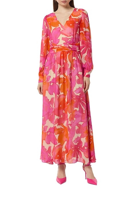 COMMA DRESSES PINK 1