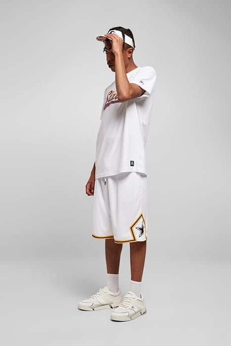 STARTER SWING TEE WHITE 3