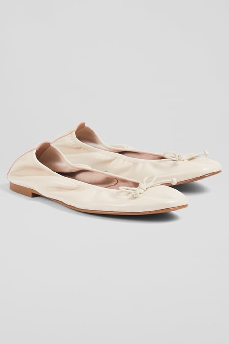 TRILLYBALLERINAFLAT BALLERINA SHOES CREAM 2