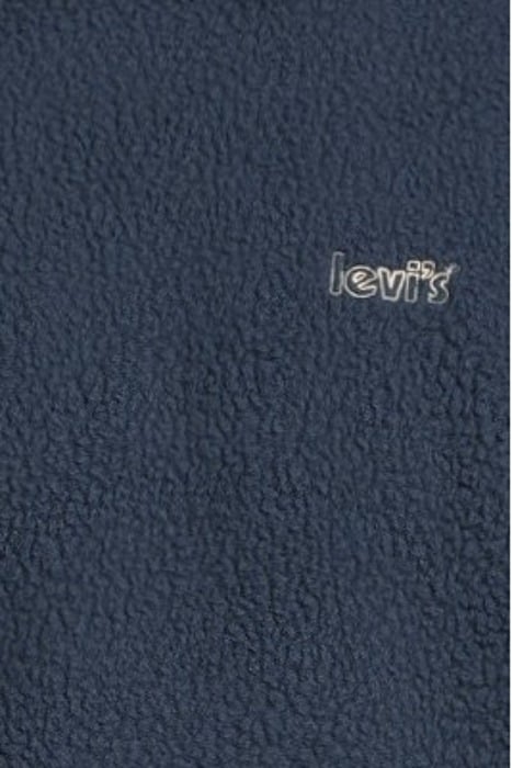 COZY UP HOODIE DRESS BLUES 5