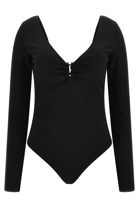 GUESS ECO LS RING EVELINA BODY JET BLACK A996 4