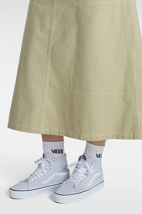 SK8-HI TAPERED COLOR THEORY HALOGEN BLUE 2