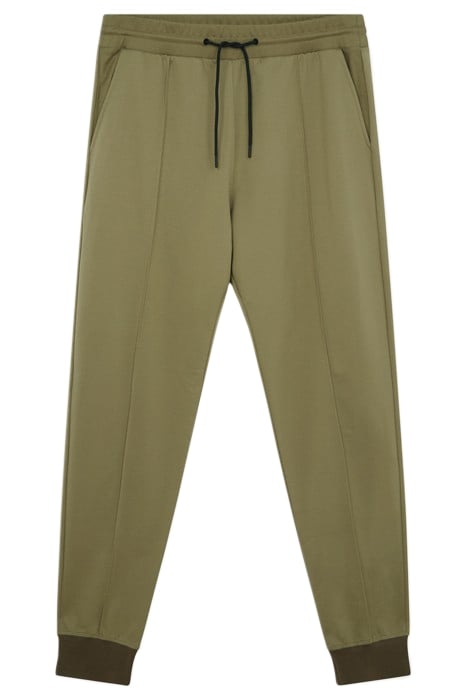 MENS SWEAT PANTS KHAKI 1