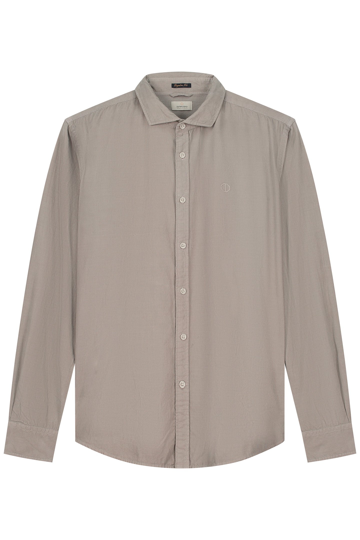 DS_ROALD SHIRT ELEPHANT SKIN 4