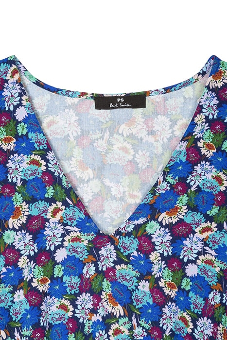 WOMENS DRESS VERY DARK NAVY 4