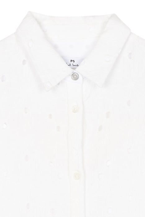 WOMENS DRESS WHITE 5