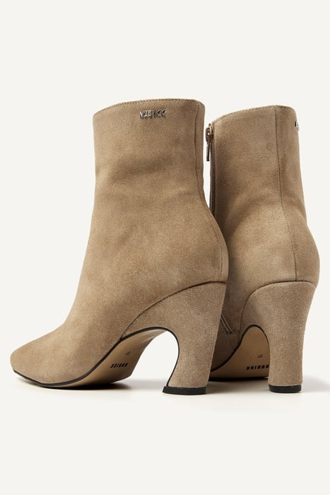 BIBI COCO TAUPE SUEDE 3