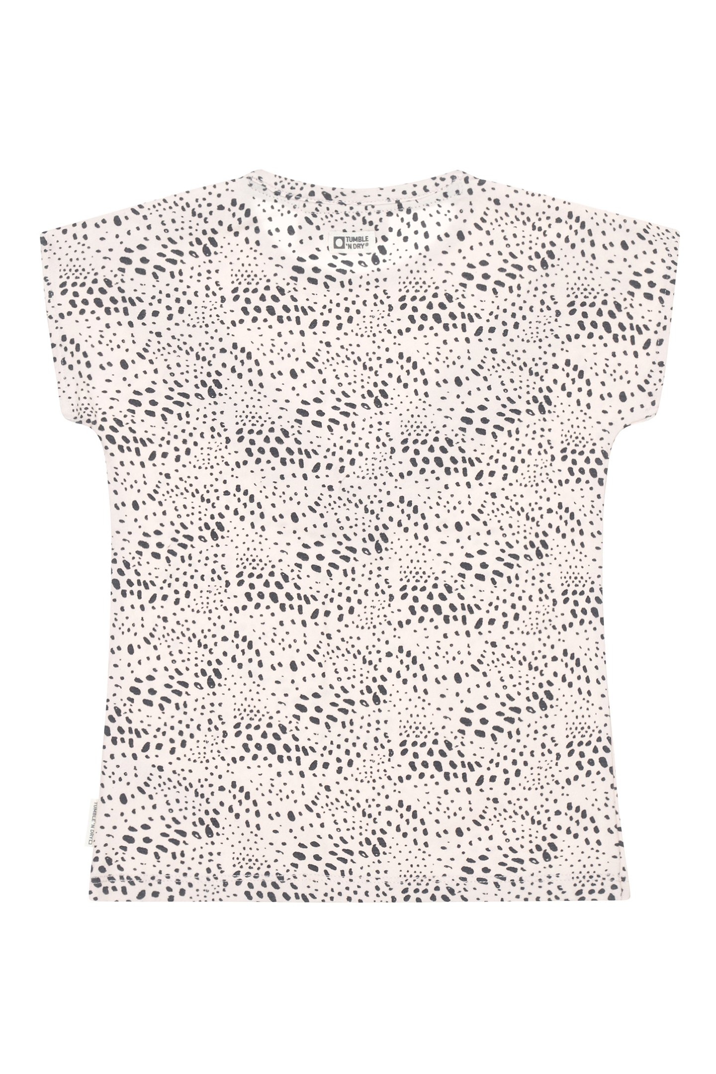 GIRLS BINY REGULAR TODDLER VEILED ROSE 2