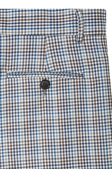 WOMENS TROUSERS NAVY 6