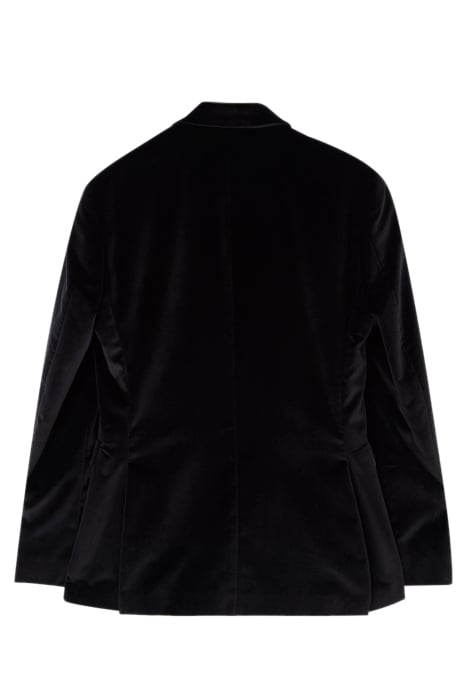 GENTS 2 BUTTON JACKET BLACK 2