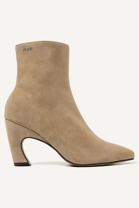 BIBI COCO TAUPE SUEDE 1