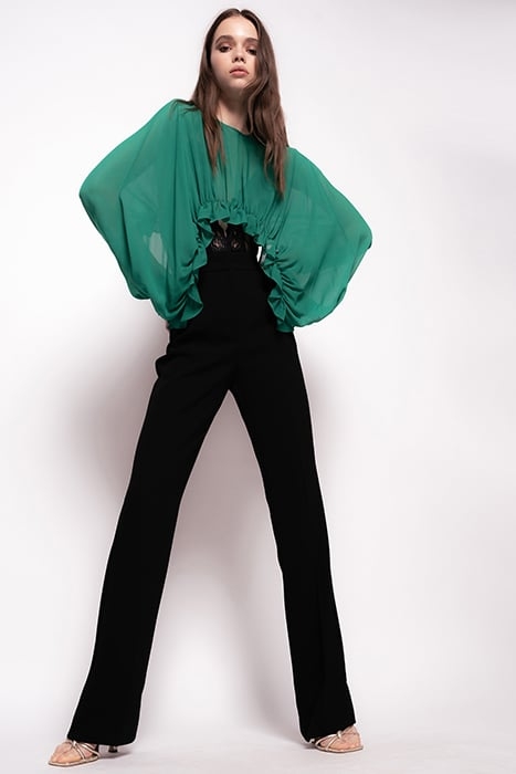 CARAMBOLA SHRUG RUBBER CARAMEL 5