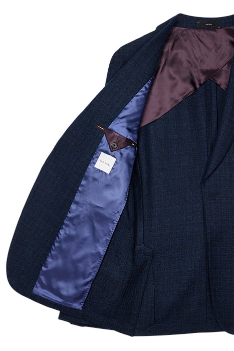 GENTS 2 BTN JACKET COBALT BLUE 7
