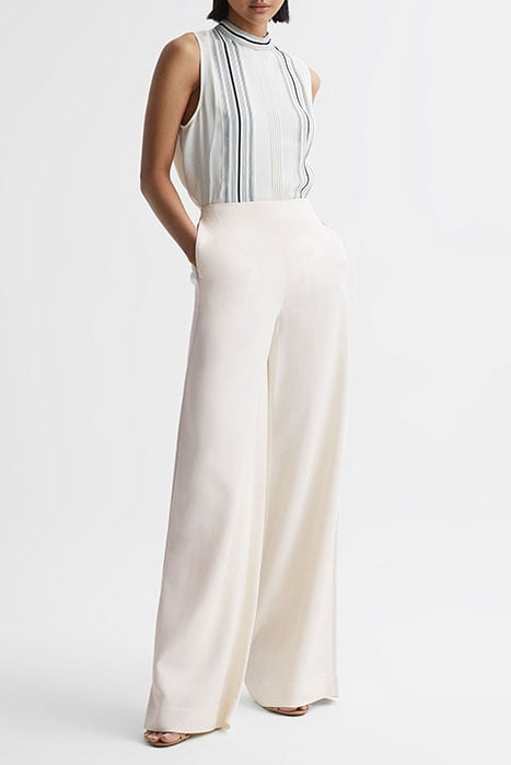 CARLIE-STITCH WIDELEG CREAM 2