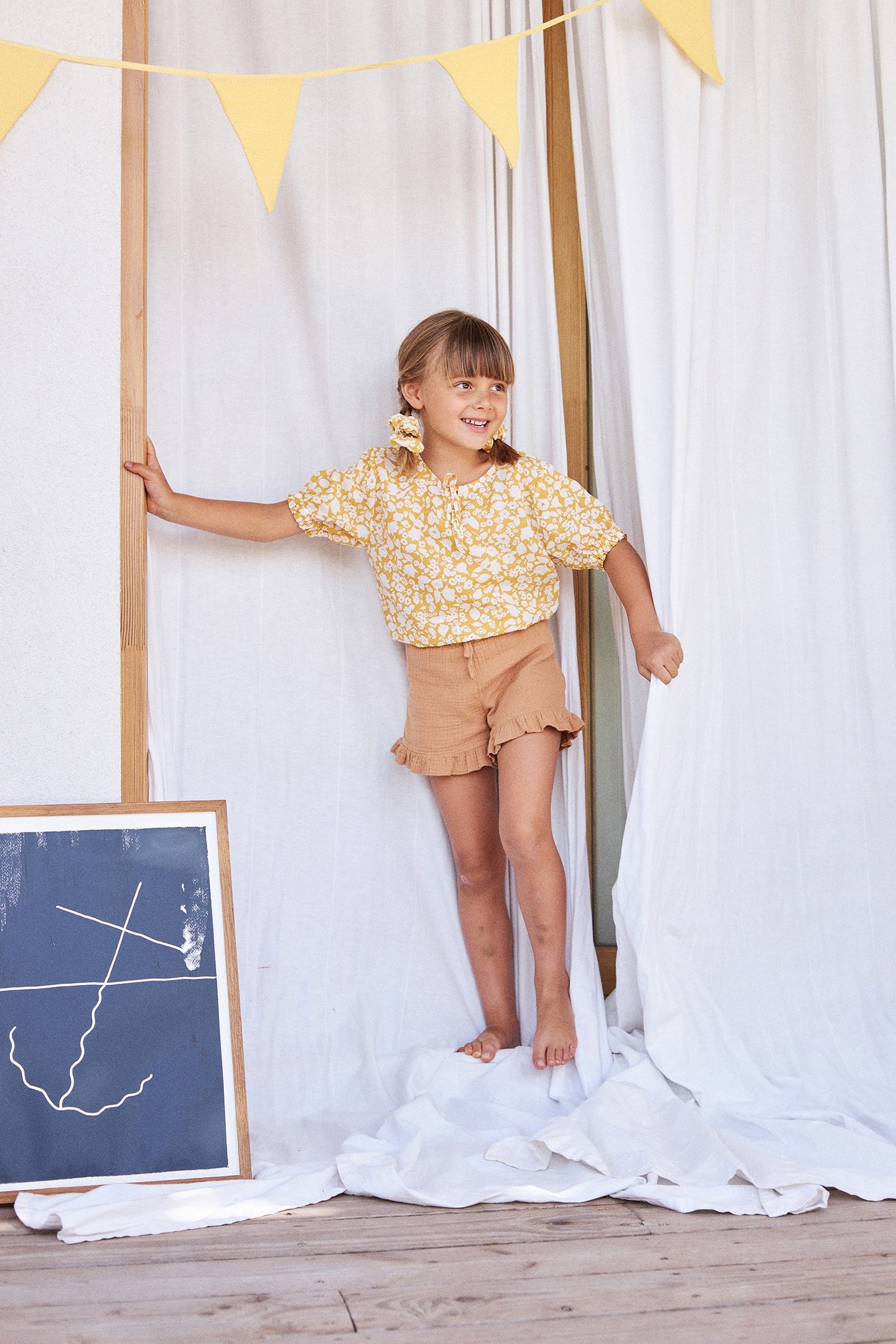 GIRLS VALPARAÍSO - MUSTARD 5