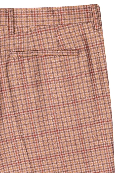 MENS SLIM FIT TROUSER PINK 8