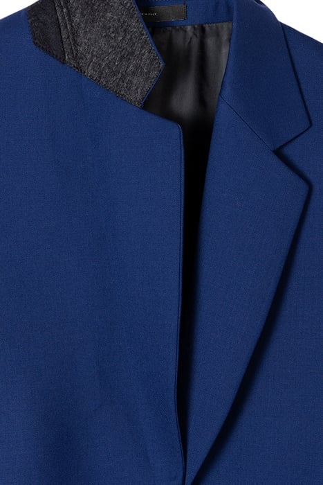 WOMENS JACKET COBALT BLUE 3