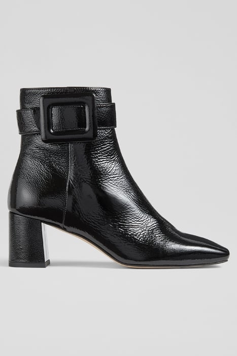 WILDE COVERED BOOTS BLACK 1