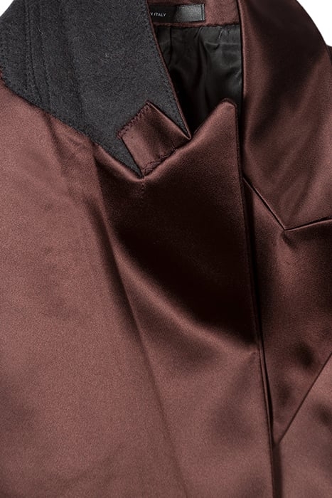 WOMENS JACKET BURGUNDY/ BORDE 4