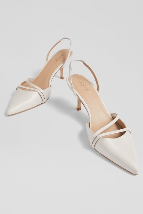 MADELEY DOUBLE SANDAL PEARL 3