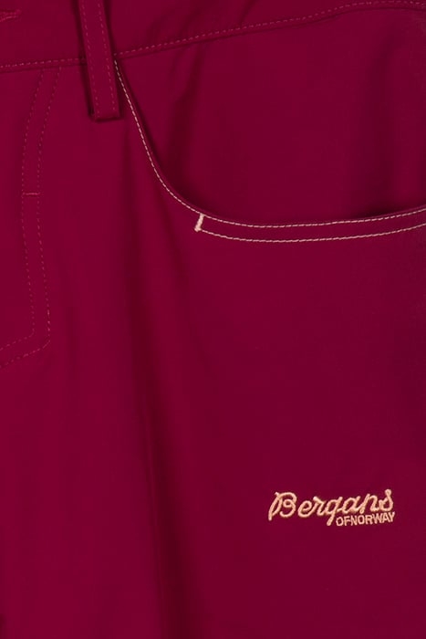 MOA W PIRATE PNT BEETRED/PEACHPINK 3