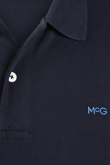 CLASSIC POLO NAVY 3