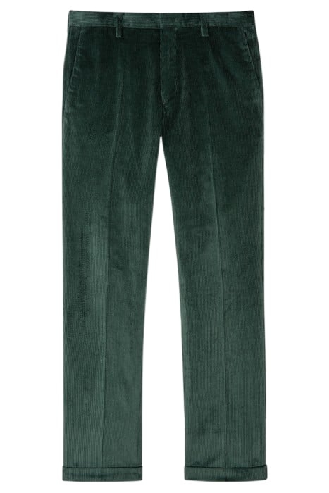 MENS TROUSER LT GREYISH GREEN 4
