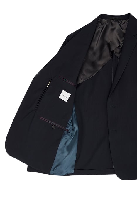 GENTS 2 BTN JACKET VERY DARK NAVY 2