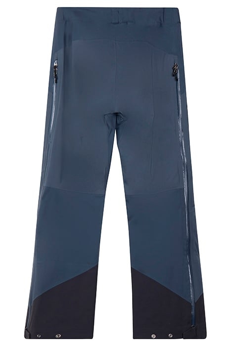 SENJA 3L W PANTS ORION BLUE/SMOKE BLUE 2
