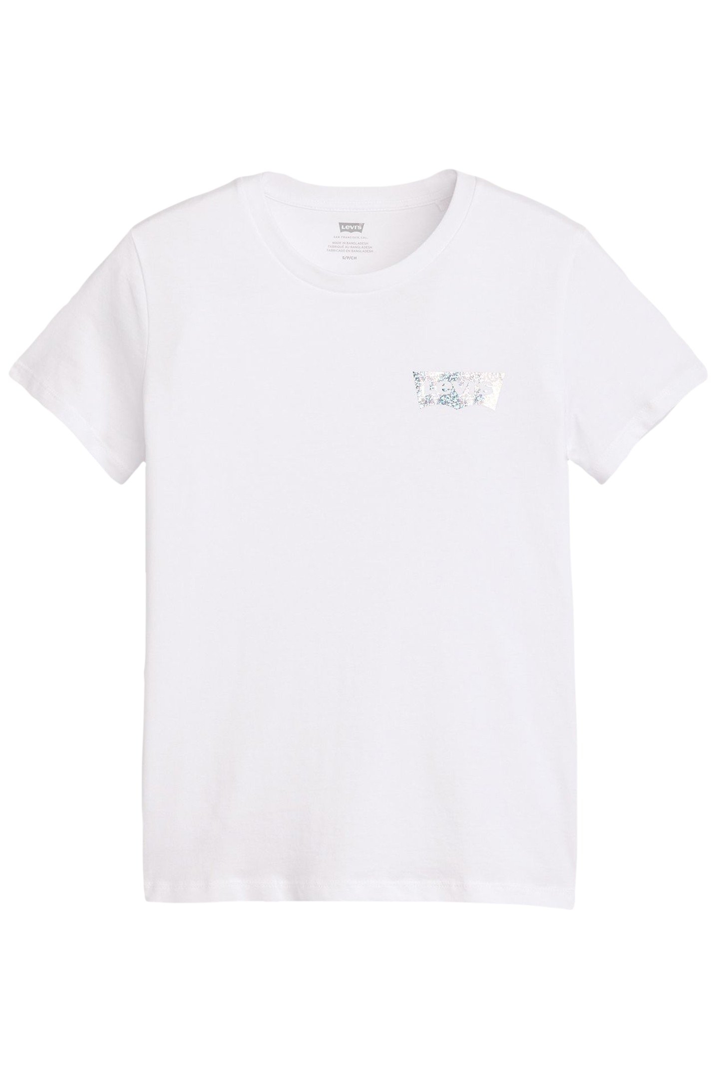 THE PERFECT TEE POLKA DOT SHINE BW BRIGH 3