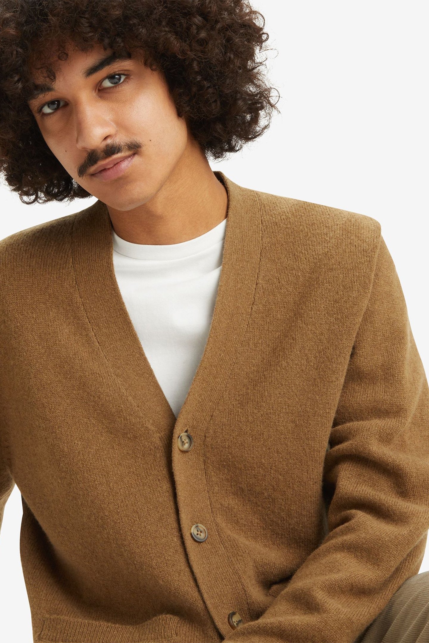 RICHMOND CARDIGAN ERMINE 5
