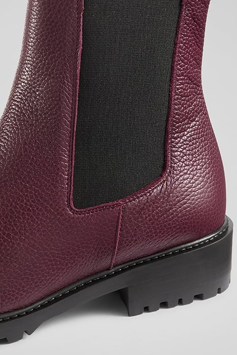 CADEA TREAD BOOTS WINE 4